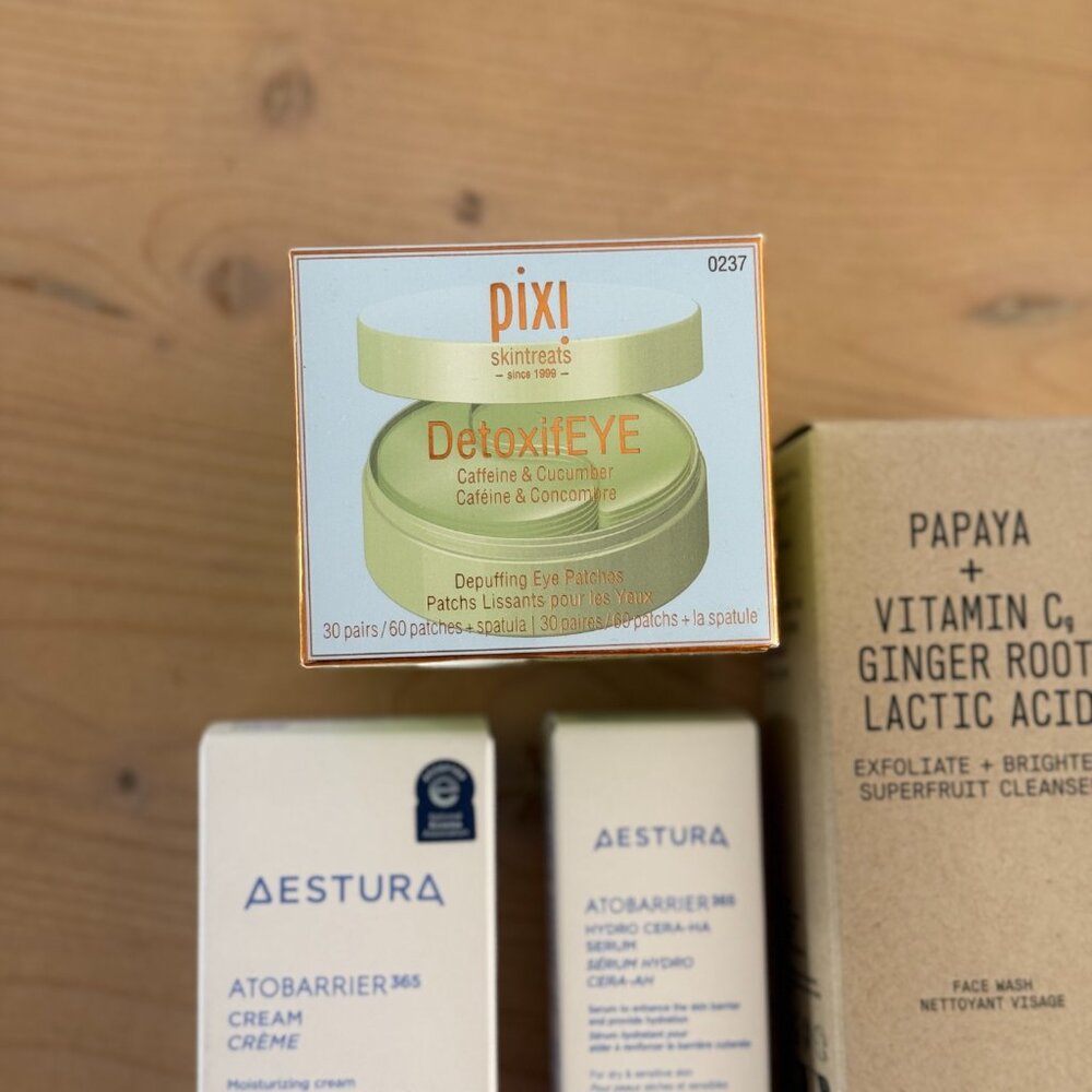 Brand new skincare bundle. Pixi, Aestura, Youth to the People - Picture 5 of 7